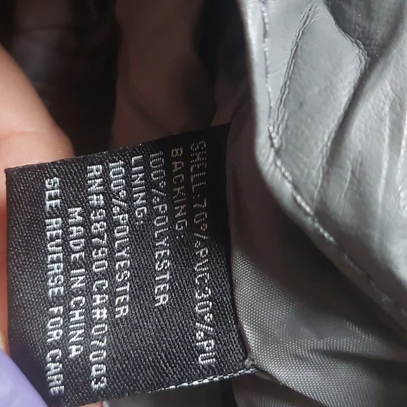 Dollhouse jacket - Picture 8 of 8